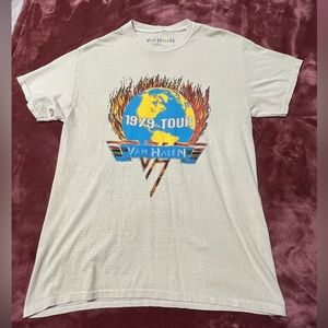 Van Halen t shirt